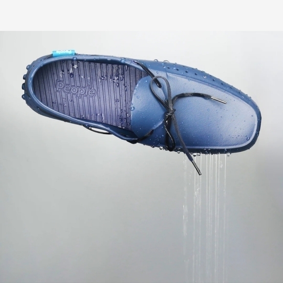 PEOPLE FOOTWEAR SENNA IN MARINER BLUE, SZ 10 - Picture 4 of 16